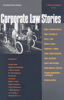 Corporate Law Stories