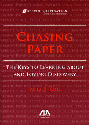 Chasing Paper: The Keys to Learning About and Loving Discovery