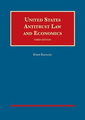 United States Antitrust Law and Economics