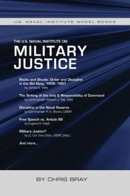 The U.S. Naval Institute on Military Justice