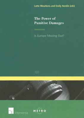 The Power of Punitive Damages: Is Europe Missing Out?