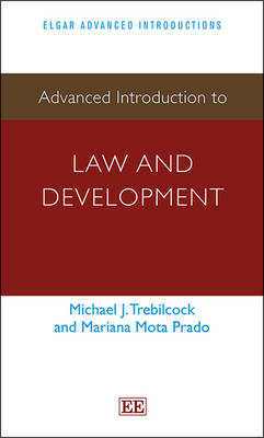 Advanced Introduction to Law and Development