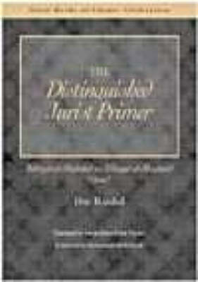 The Distinguished Jurist's Primer: Bidayat Al-Mujtahid Wa Nihayat Al-Muqtasid: v. 2