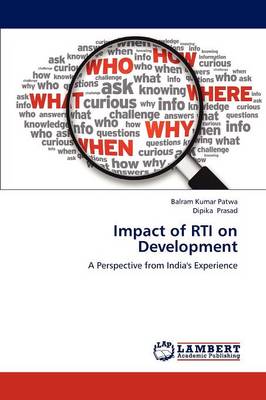 Impact of Rti on Development