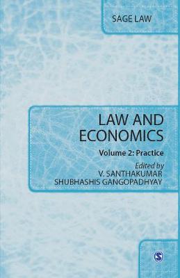 Law and Economics: Volume I: Theory, Volume II: Practice