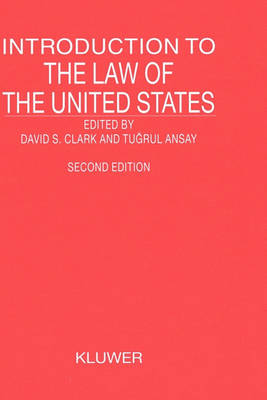 Introduction to the Law of the United States