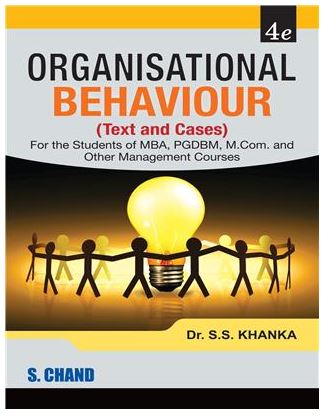 Organisational Behaviour