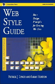 Web Style Guide: Basic Design Principles for Creating Web Sites