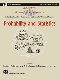 Probability and Statistics
