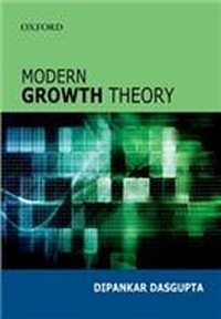 Modern Growth Theory