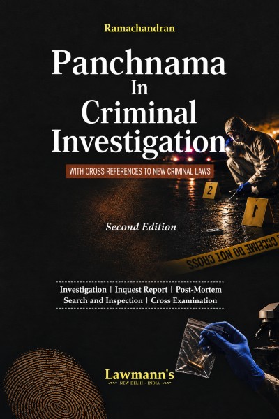 Panchnama in Criminal Investigation | With Cross References to New Criminal Laws