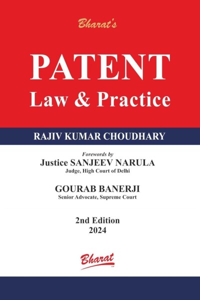 Patent Law & Practice