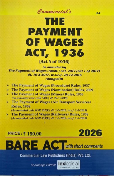 Payment of Wages Act, 1936