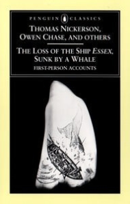 The Loss of the Ship Essex, Sunk By a Whale