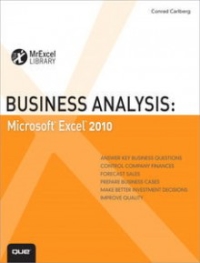 Business Analysis: Microsoft Excel 2010