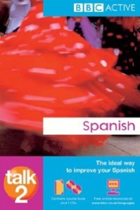Talk Spanish 2 Book & CDs