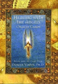 Healing With the Angels Oracle Cards