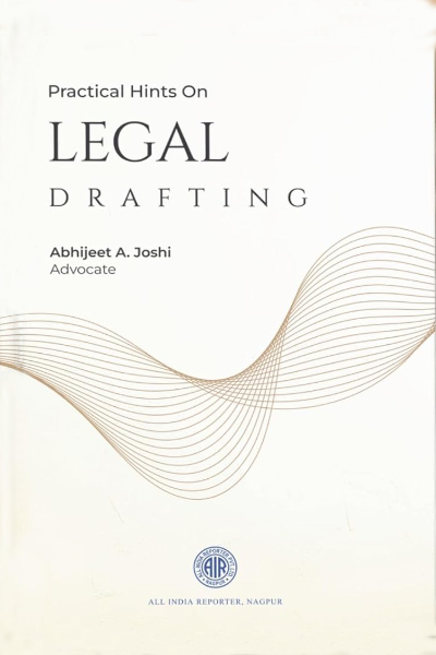 Practical Hints on Legal Drafting