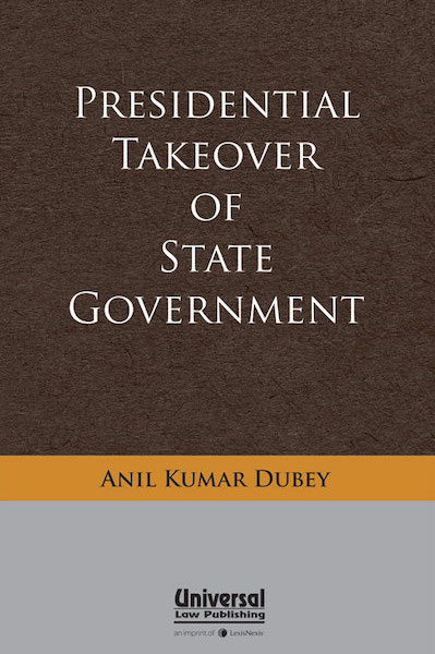 Presidential Takeover of State Government