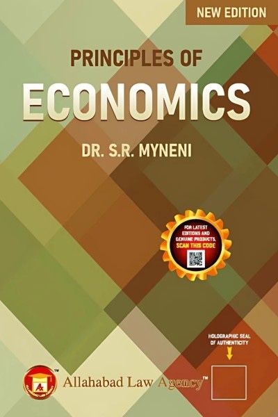 Principles of Economics,  S.R. Myneni