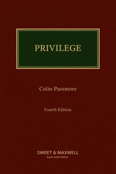 Privilege (South Asian Edition)