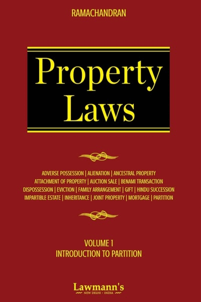 Property Laws (In 2 Volumes)