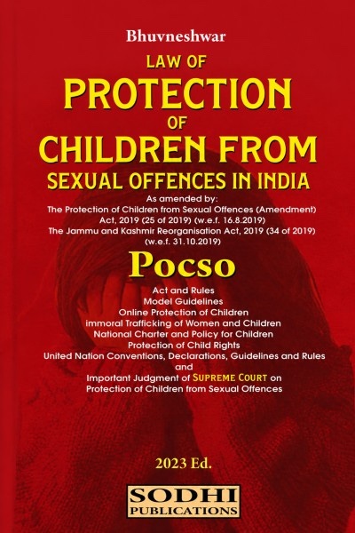 Law of Protection of Children From Sexual Offences in India