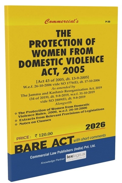 Protection of Women from Domestic Violence Act, 2005