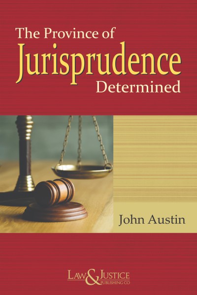 The Province of Jurisprudence Determined (Indian Economy Reprint)
