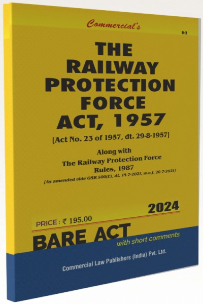 Railway Protection Force Act, 1957