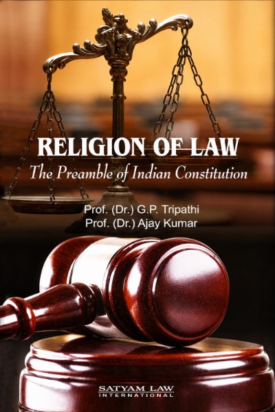 Religion of Law: The Preamble of Indian Constitution