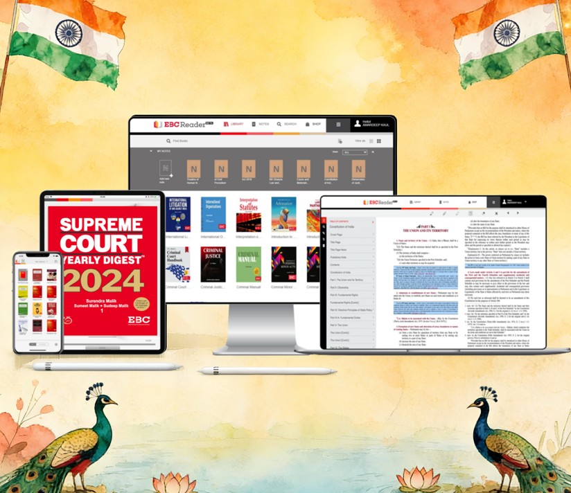 EBC Reader Platinum Edition - Annual Subscription