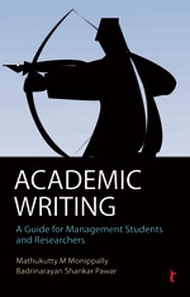 ACADEMIC WRITING : A Guide for Management Students and Researchers