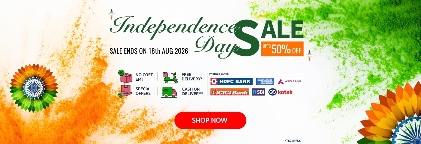 Sale banner