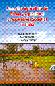 Financing Agriculture by Primary Societies in India