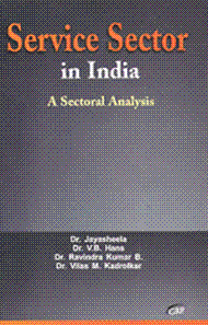 Service Sector in India: A Sectoral Analysis