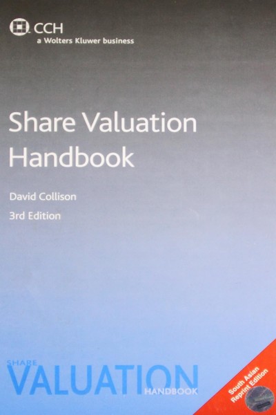 Share Valuation Handbook