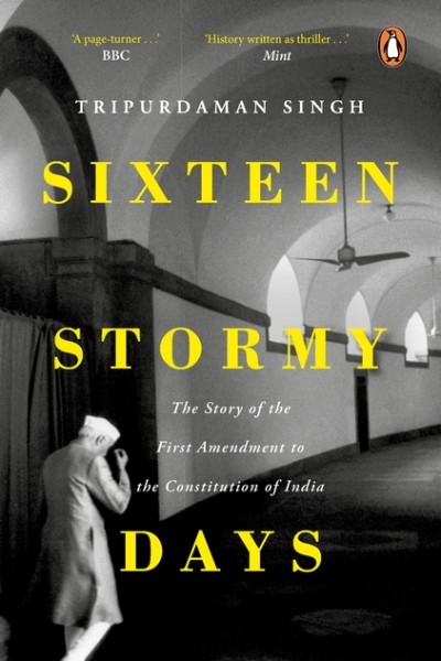 Sixteen Stormy Days