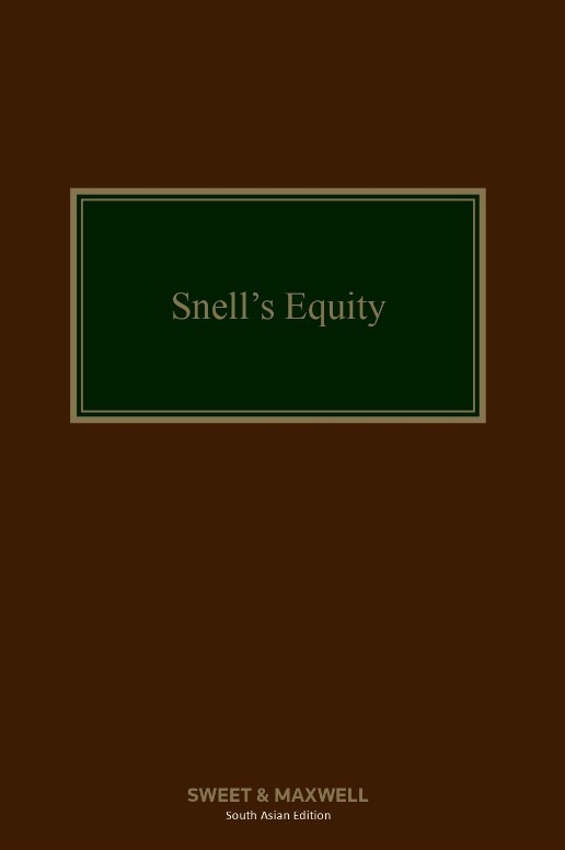 Snell's Equity (South Asian Edition)