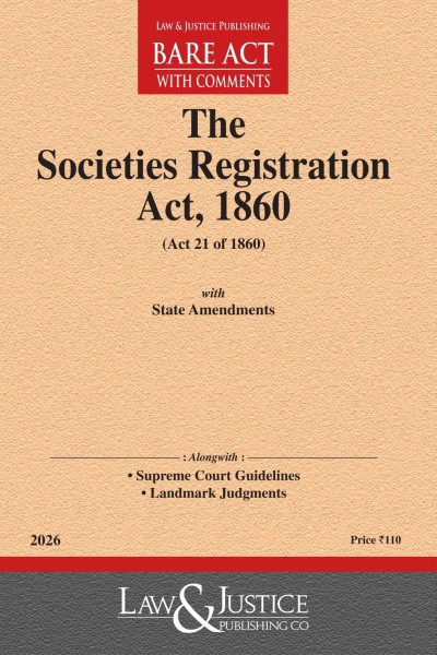 Societies Registration Act, 1860