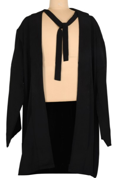 Sovereign Senior Judge Gown | Size 44 - 54 | Classic (Standard)