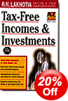 Tax-Free Incomes & Investments (A.Y. 2009-2010)