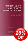 PRINCIPLES OF CORPORATE INSOLVENCY LAW (HB)