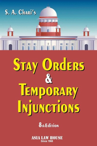 Stay Orders and Temporary Injunctions