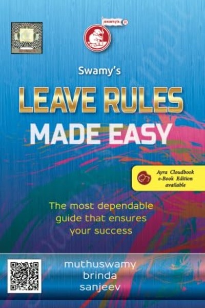 Swamy Leave Rules Made Easy - 2026