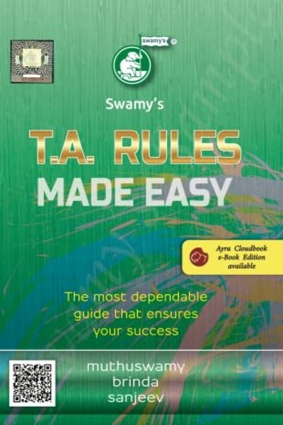 Swamy TA Rules Made Easy - 2026