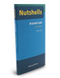 Nutshell A Level Law