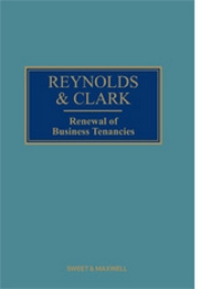 Renewal of Business Tenancies