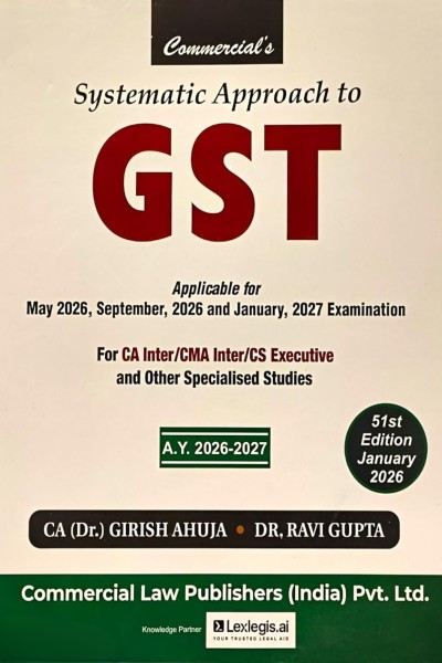 Systematic Approach to GST