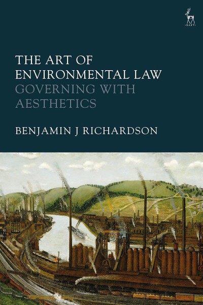 The Art of Environmental Law: Governing with Aesthetics (Indian Reprint)